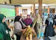 Pemdes Wonorejo Gelar Pelatihan Perawatan Jenazah, Generasi Muda Ikut Dibekali Ilmu Syariat