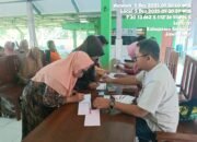 “BLT – DD TriWulan 4 Bergulir, 32 KPM Desa Lemujut Terbantu”