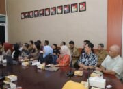 FGD Penyusunan Peta Bisnis dan Roadmap Peternakan Kabupaten Asahan Dibuka Langsung oleh Sekda