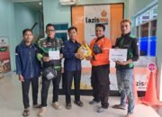 Donasi Untuk Korban Bencana di Indonesia: GARDA Kediri Serahkan Pengumpulan Donasi Untuk Sumatera Ke LAZISMU Kota Kediri