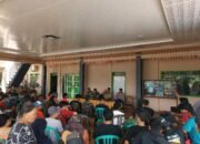Pembangunan Kopdes Merah Putih Picu Polemik di Desa Gambangan Maesan