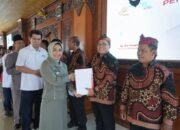 Kota Mojokerto Borong Penghargaan Kemenkes, Stok Darah Terpenuhi dengan Baik