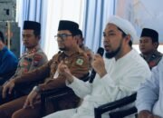 Dari Balik Jeruji, Dakwah dan Negara Bertemu: Pengajian KHR Ach Azaim Ibrahimy di Lapas IIB Bondowoso
