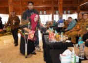 Pemkab Kediri Tegaskan Komitmen Pemenuhan Hak Disabilitas di Puncak Peringatan Hari Disabilitas Internasional