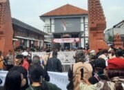 Gebrak Mojokerto Menggugat: Dari Korupsi hingga Perusakan Lingkungan Disuarakan di Hakordia 2025