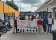 Aksi Jilid Tiga Di kejaksaan Negeri Labuhanbatu, SIMAK Kecewa