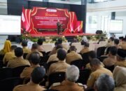 Gandeng Kejaksaan, Mas Dhito Dukung Tata Kelola Pemerintahan Desa Bebas Korupsi