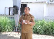 Jelang Natal dan Tahun Baru 2026 Pemkab Asahan Gelar Operasi Pasar di Kantor Desa Silau Maraja
