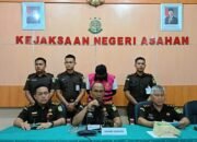 Kajari Asahan Tetapkan Mantan Kepala Unit Bank Plat Merah Imam Bonjol Kisaran Jadi Tersangka Korupsi, Rugikan Negara Rp2,4 Miliar