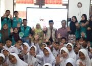KKN Universitas Al Washliyah Labuhanbatu Gelar Sosialisasi Pencegahan Bullying di SDN:10 bilah barat Desa Tebing Linggahara