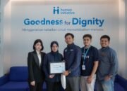 Persik Kediri dan Athletes For Good Serahkan Hasil Lelang Jersey untuk Korban Banjir Bencana Sumatera