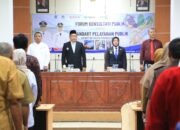 Wujudkan Pelayanan Publik Transparan, Pemkot Probolinggo Gelar FKP SPP