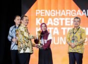 Kota Mojokerto Raih IID Tertinggi dan Kembali Dinobatkan sebagai Kota Terinovatif Nasional di IGA 2025