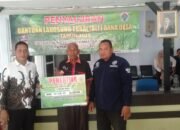 BLT – DD TriWulan Empat Bergulir, Ringankan Beban Hidup 35 KPM Warga Kedungsolo