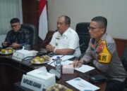 Bupati Asahan Pimpin Rapat Koordinasi Lintas Sektoral Jelang Nataru dan Operasi Lilin