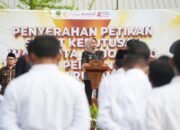 Pemkot Mojokerto Serahkan SK PPPK Paruh Waktu kepada 1.119 Tenaga Non ASN