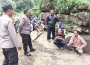Giat Kopling Polsek Puspo Dapat Sambutan Hangat Warga, Perkuat Kedekatan Polisi dan Masyarakat