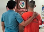 Pemuda Pengedar Sabu Beserta BB 9,1Gram Ditangkap Satresnarkoba Polres Gresik