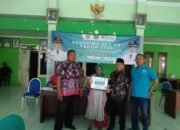 BLT – DD TriWulan Akhir Bergulir , 50 KPM Kurang Mampu Glagaharum Terbantu