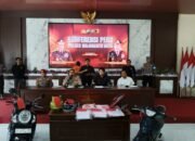 Tiga Kali Masuk Penjara, Seorang Residivis Nekat Menyamar Sebagai Wanita Untuk Curi Motor
