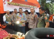 Banjir Mengintai, Pemkot Malang Gerak Cepat Dirikan Posko di Wilayah Paling Rawan