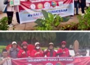 Melalui Kolaborasi 5 Organisasi Ormas DPW PEKAT-IB. PW.MP-TJSL Pengurus cabor IODI, AFI Dan Inorga KOMDI Sumsel