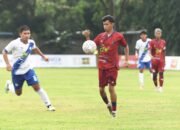 Sukses Perdana Inter Kediri Raih Kemenangan dengan Skor 2 – 0 Hadapi Madiun Putra