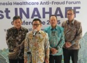 BPJS Kesehatan Gandeng Enam Negara Perkuat Sistem Anti Kecurangan JKN di Ajang INAHAFF 2025