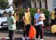 Polres Demak Gelar Bakti Religi, Pastikan Nyaman Ibadah Natal Dan Tahun Baru