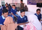 Evaluasi Pembinaan, Hakim Wasmat Kunjungi Lapas Kelas IIB Mojokerto