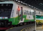 Kemenhub RI Setujui KA Commuter Supas di Perpanjang Hingga ke Stasiun Probolinggo