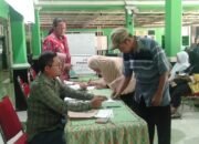 Pemdes Kenongo Salurkan BLT – DD TriWulan Empat, 36 KPM Terbantu