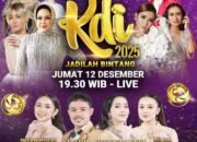 Keyziah Cantika, Putri Mojokerto yang Siap Mengguncang Panggung KDI 2025, Minta Dukungan Warga Lewat Voting RCTI+