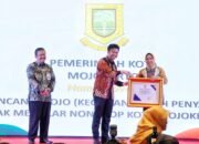 Inovasi Kencana Mojo Antarkan Kota Mojokerto Masuk Top 45 Kovablik Jawa Timur 2025