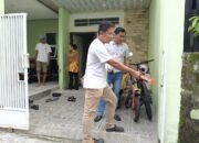 Aksi Pencurian Motor di Perumahan Indraprasta Mojokerto, Dua Sepeda Motor Raib Sekaligus