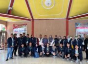 Kegiatan Edukasi dan Sosialisasi KKN Kelompok 14 Universitas Mayjen Sungkono Resmi Berakhir