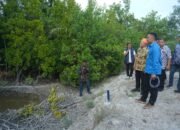 Sosialisasi Pembangunan Kampung Nelayan Merah Putih di Desa Pematang Sei Baru