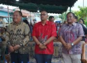 Perayaan Natal STM Dalihan Natolu Perkuat Toleransi dan Kebersamaan di Asahan
