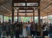 Reses Tahap III, Ade Ria Suryani Serap Aspirasi Warga Desa Temon