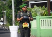 Hari Juang TNI AD 2025, Dandim 0815/Mojokerto Tekankan Semangat Manunggal dengan Rakyat