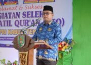 DPK Korpri Kabupaten Asahan Gelar STQ Ke-2 Tahun 2025, Pemkab Asahan Dukung ASN Religius dan Berakhlak