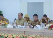 Rakorpem Desember 2025, Bupati Asahan Tekankan Penyelesaian Tugas, Kualitas Kegiatan, dan Kesiapsiagaan Nataru