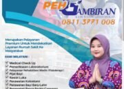 Inovasi Layanan Kesehatan Premium dengan “PEH” RSUD Gambiran Kota Kediri, Yang Datang ke Rumah Pasien
