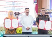 Dukung Pidana Kerja Sosial, Wali Kota Mojokerto Teken MoU dengan Kejaksaan