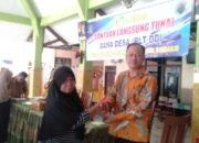 “Pemdes Cangkring Serahkan BLT – DD Triwulan Akhir 2025, 33 KPM Terbantu”