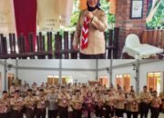 Muscab XIII Pramuka Purwakarta 2025: Ibu Sadiyah Tegaskan Pembentukan Pemimpin Berkarakter Sejak Usia Dini