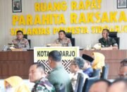 Kapolresta Sidoarjo Ajak Stake Holder Terkait Tingkatkan Pelayanan Masyarakat