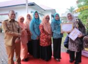 Pemkab Asahan Gelar Lomba Cipta Menu B2SA Tingkat Kabupaten Asahan Tahun 2025