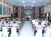 Tim Puslitbang Polri Lakukan Penelitian di Polres Blitar Kota