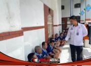 Lapas Kelas IIB Mojokerto Berikan Remisi Khusus Natal 2025 kepada Lima Narapidana